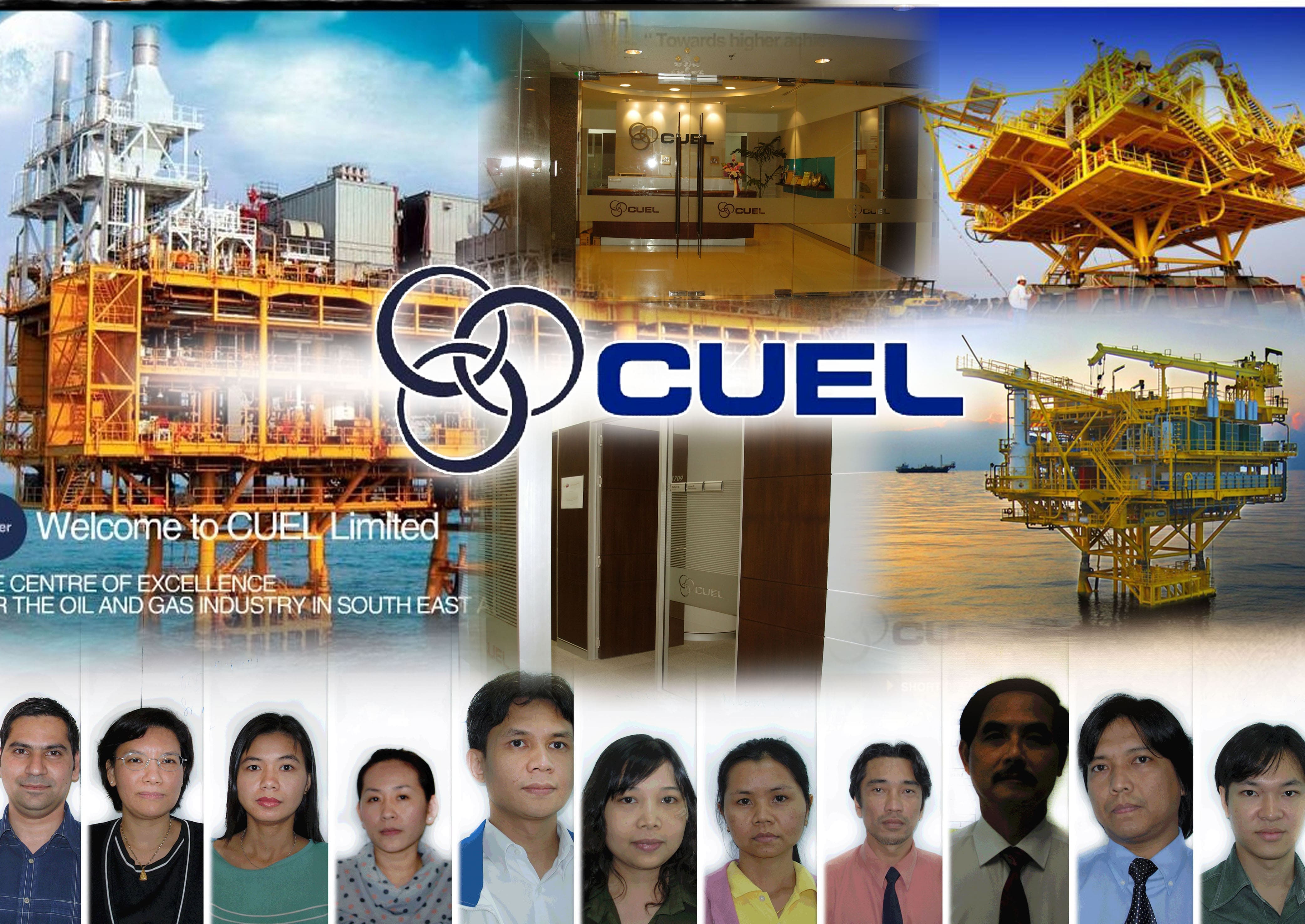 CUEL LIMITED (THAILAND)
